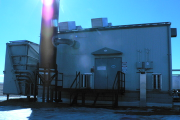 1450 hp Waukesha L7042GL Ariel JGK/4 Reciprocating Compressor