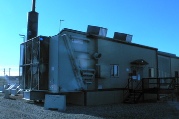 1150 hp Cat 3516 TALE Gemini D604 Compressor