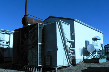 1150 hp Cat 3516 STD Gemini D604 Compressor