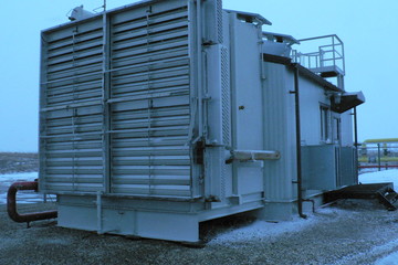 400 hp Teco Westinghouse AEHA-TK008 Sullair PDR25 PROCESS Compressor
