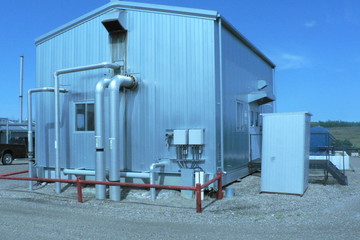 1085 hp CAT 3516 TALE Howden MK6 Compressor