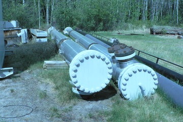18 1000psi Separator