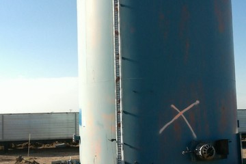 750 bbl Production Tank