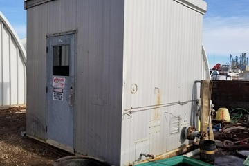 30 1480psi Sour Vertical Separator 2 Phase