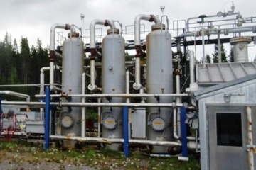 Absorber Tower