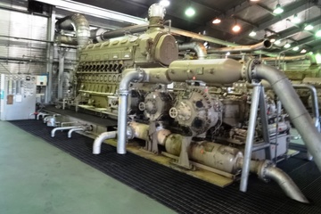2250 hp MEP Worthington Compressor (3 of 3)