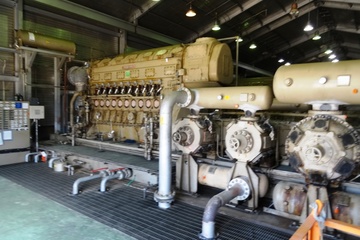 2250 hp MEP Worthington Compressor (2 fo 3)