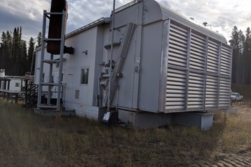 1250 hp Waukesha L5774LT Ariel JGK-2 Reciprocating Compressor