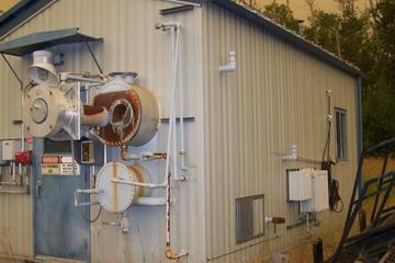 24" Sour Glycol Dehy Package 2120psi