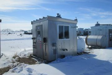 24 1440psi Sour Vertical Separator